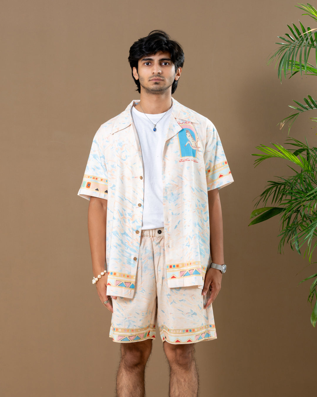 SOARING PELICAN CO-ORD SET